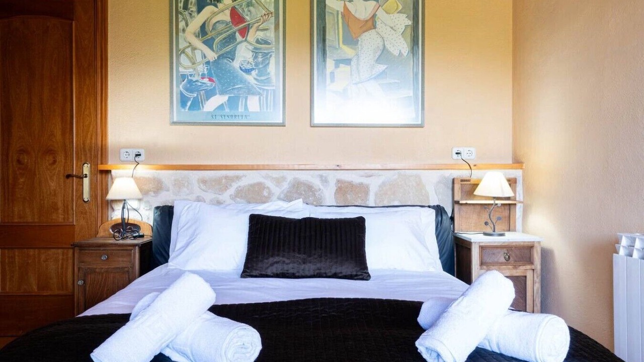 Photo of Bedroom in Prat de Comte