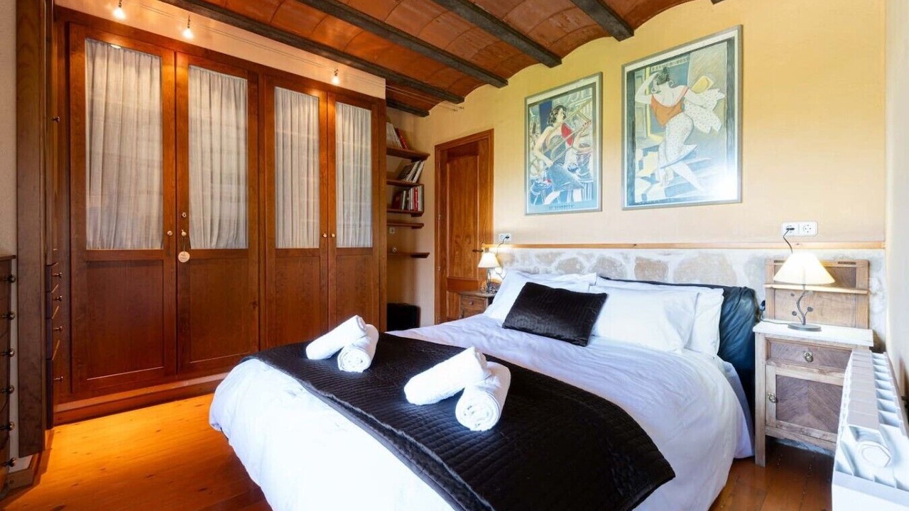 Photo of Bedroom in Prat de Comte