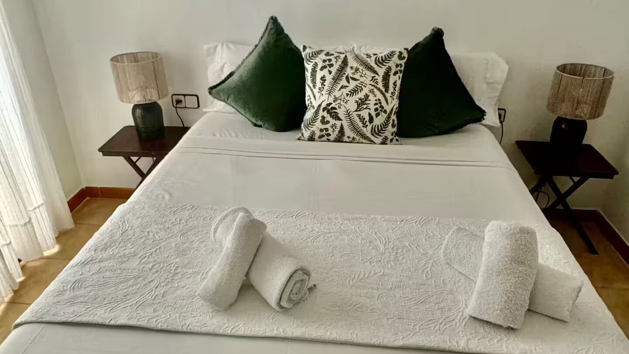 Photo of Bedroom in Vilanova I la Geltru