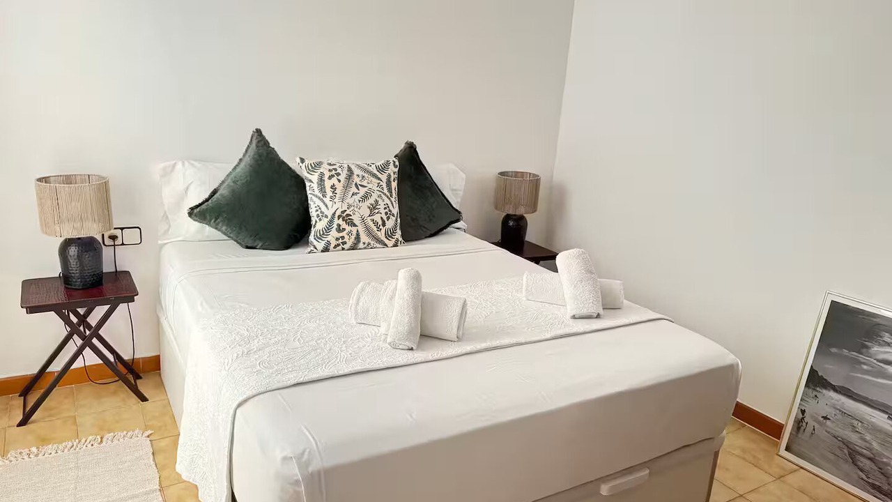 Photo of Bedroom in Vilanova I la Geltru