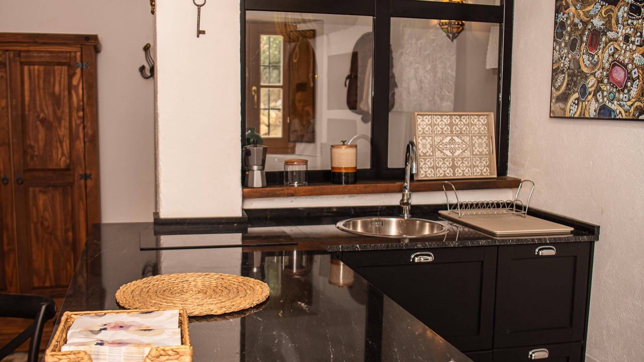 Photo of Kitchen in Valle de Abdalagis