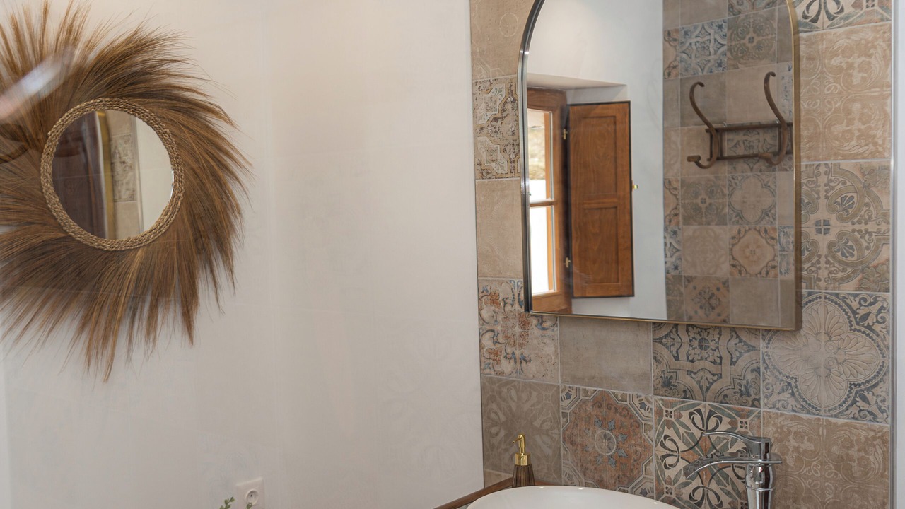 Photo of Bathroom in Valle de Abdalagis