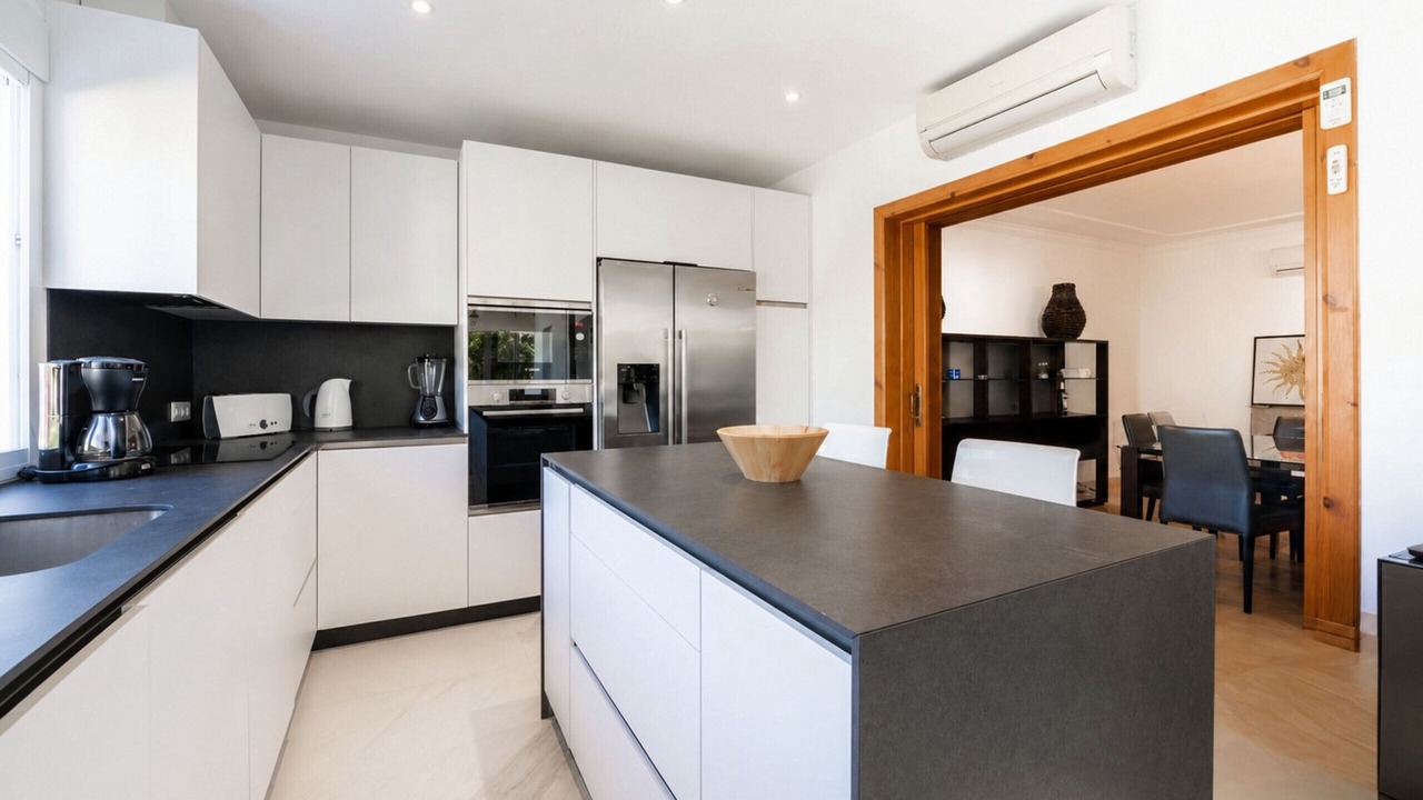 Photo of Kitchen in Guadalmina