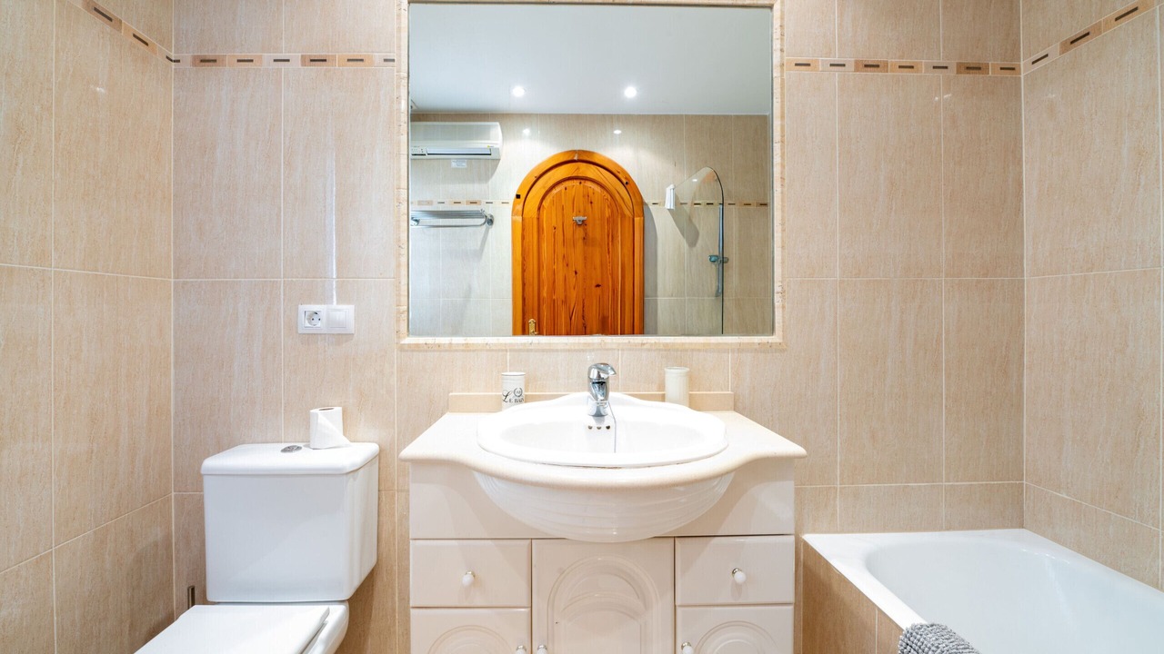 Photo of Bathroom in Guadalmina
