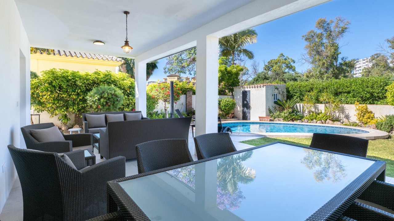 Photo of Outdoor in Guadalmina