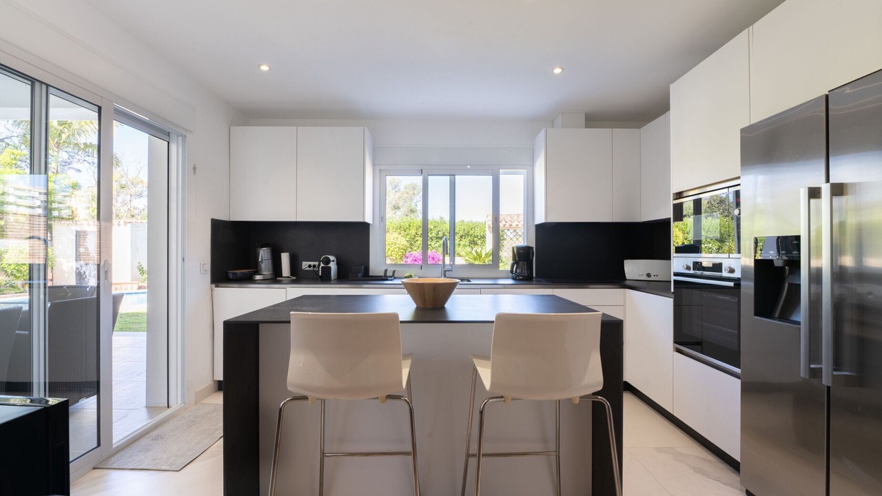 Photo of Kitchen in Guadalmina