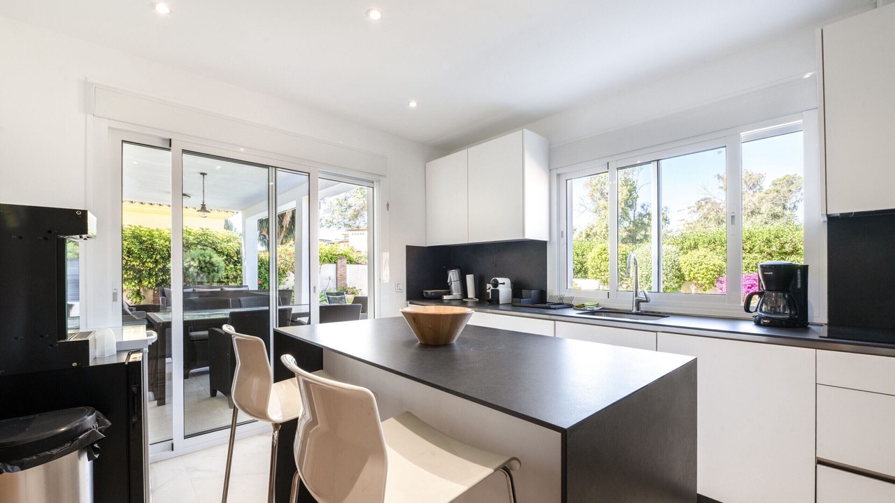 Photo of Kitchen in Guadalmina