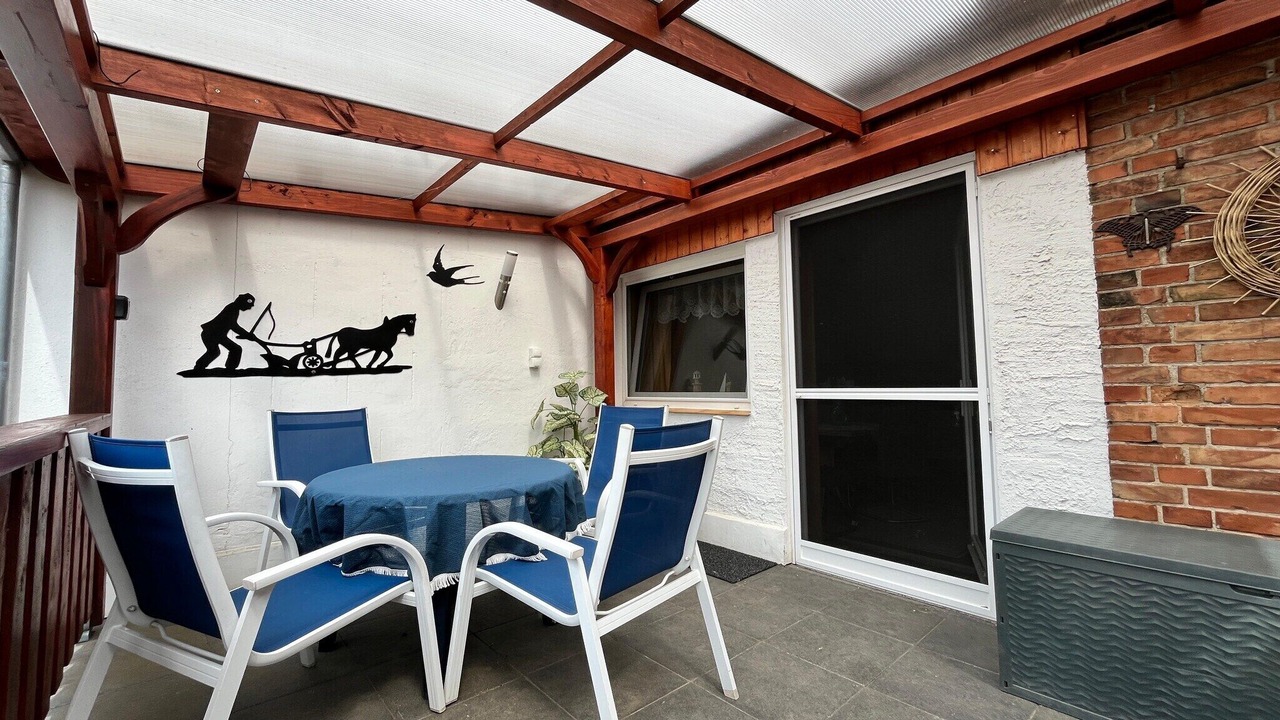 Photo of Patio Balcony in Steffenshagen