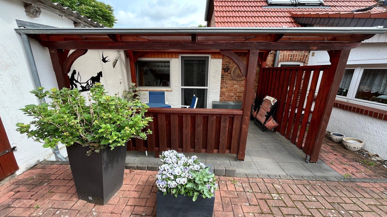 Photo of Patio Balcony in Steffenshagen
