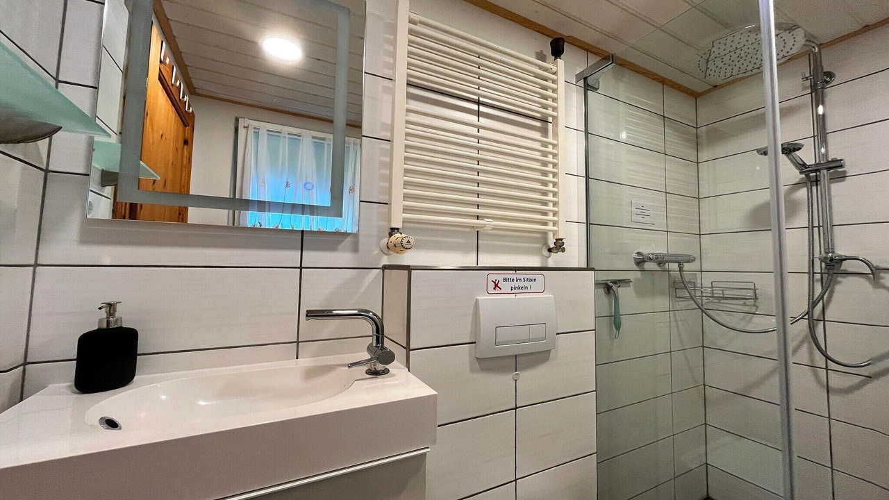 Photo of Bathroom in Steffenshagen