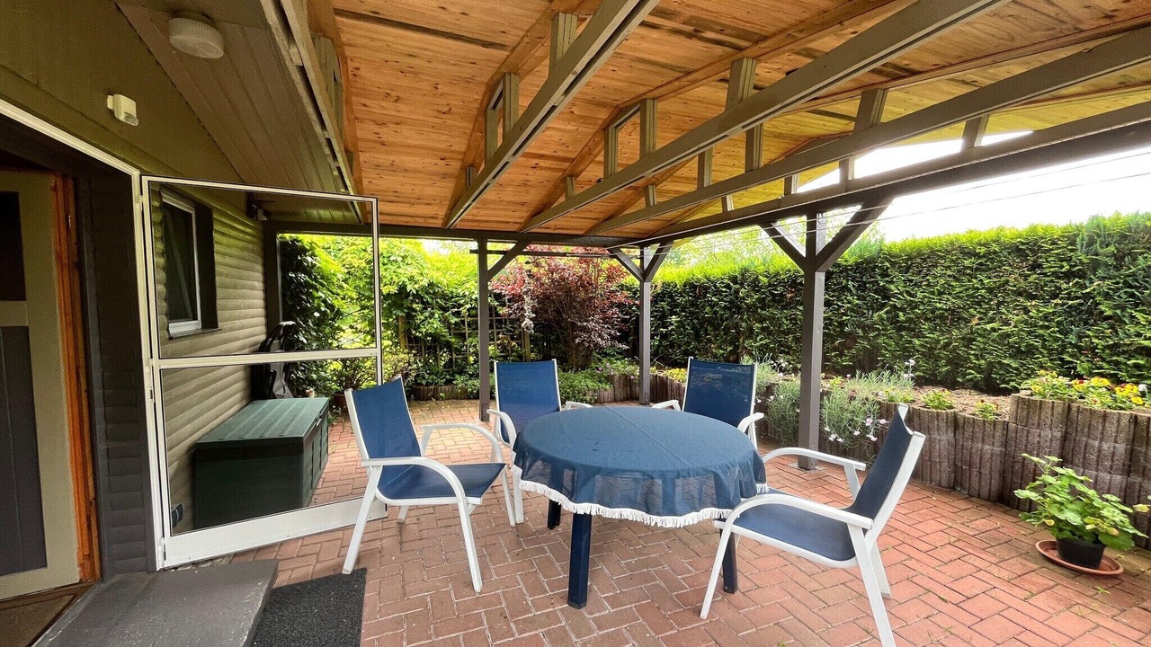 Photo of Patio Balcony in Steffenshagen