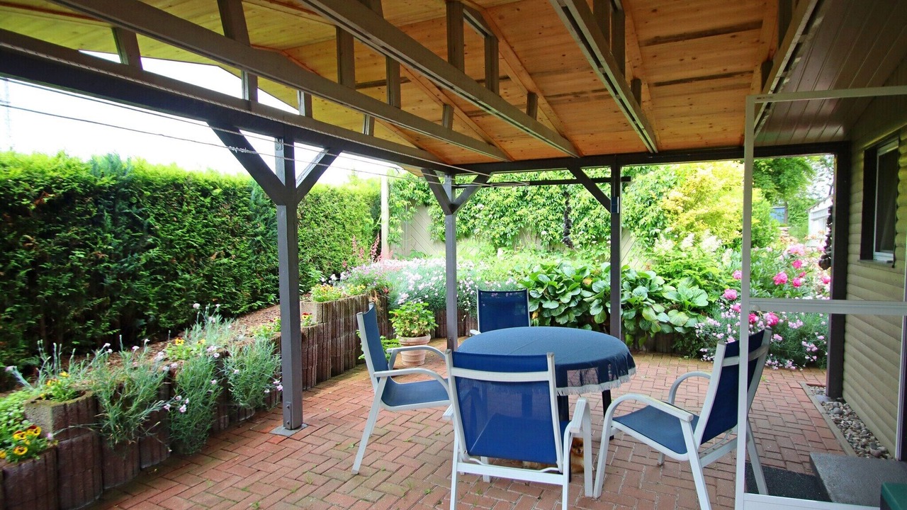 Photo of Patio Balcony in Steffenshagen