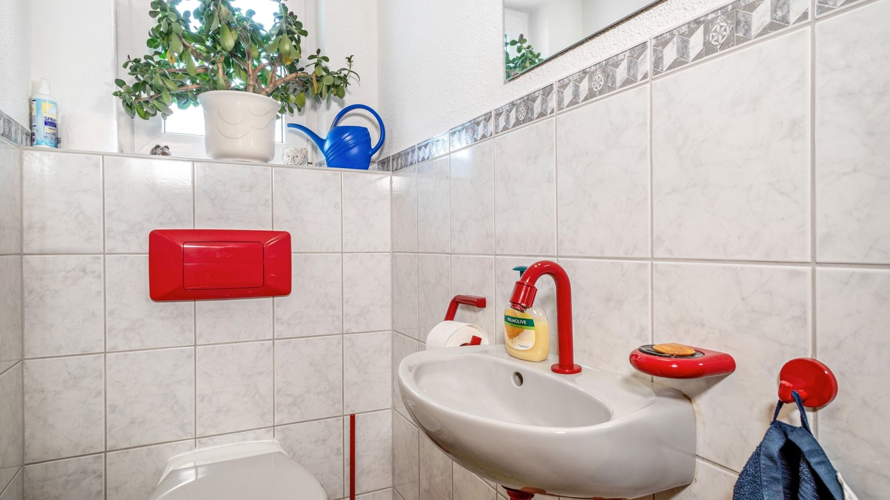 Photo of Bathroom in Ostrach