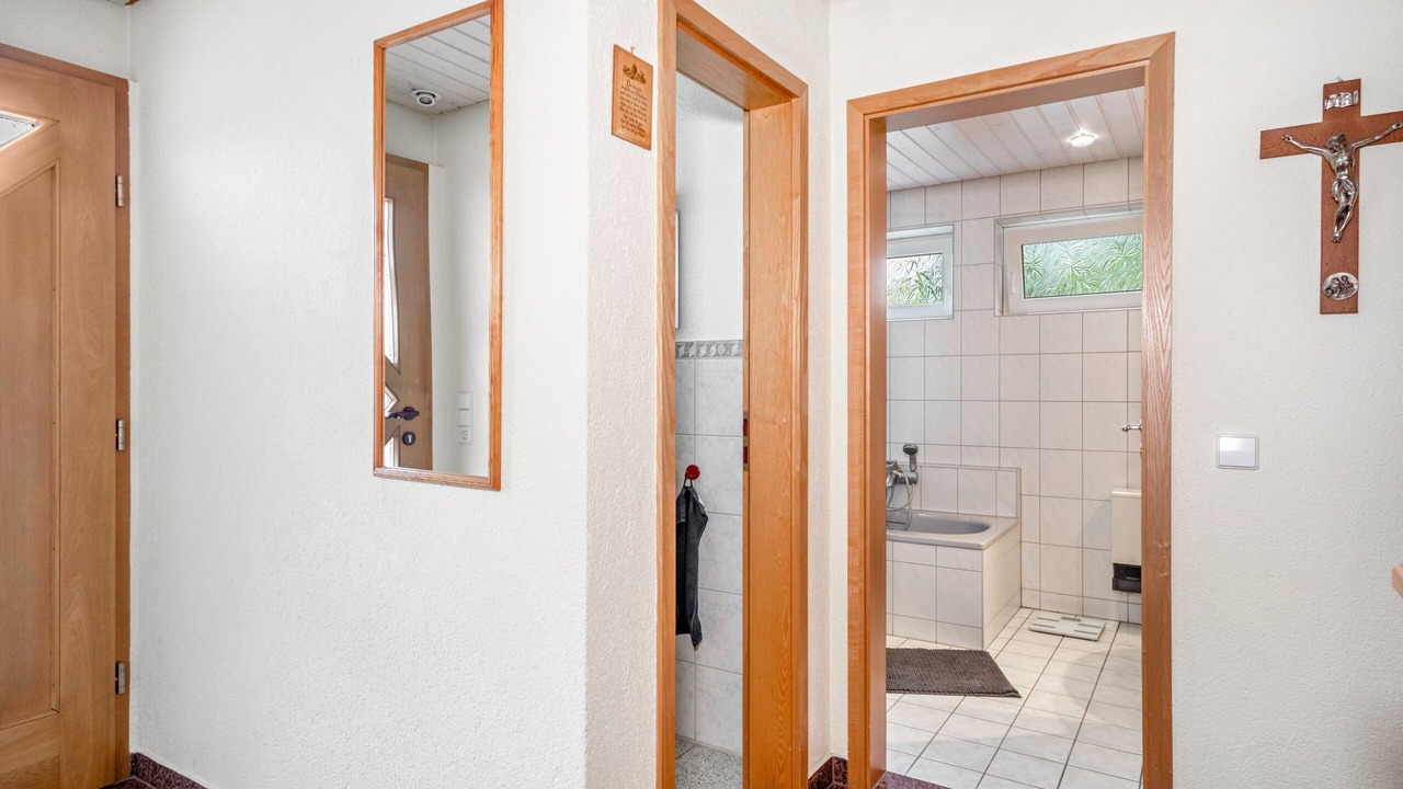 Photo of Bathroom in Ostrach
