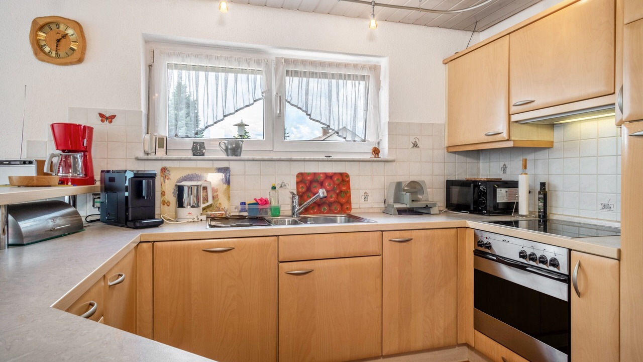 Photo of Kitchen in Ostrach