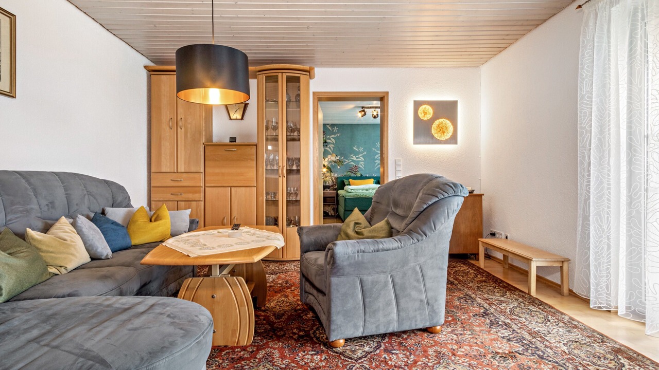 Photo of Livingroom in Ostrach