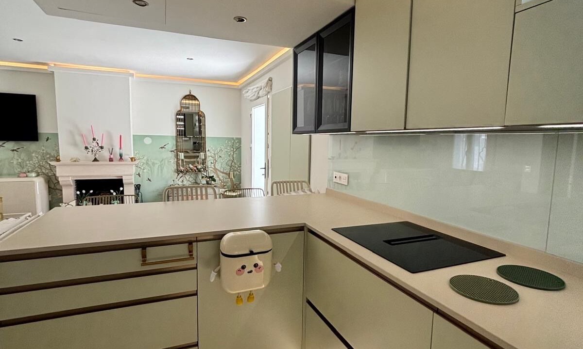 Photo of Kitchen in Guadalmina