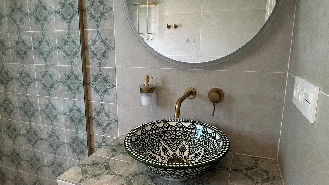 Photo of Bathroom in Guadalmina