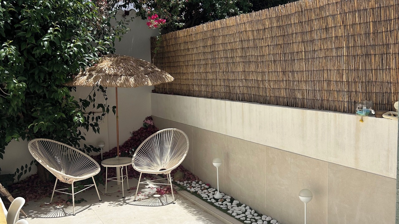 Photo of Patio Balcony in Guadalmina