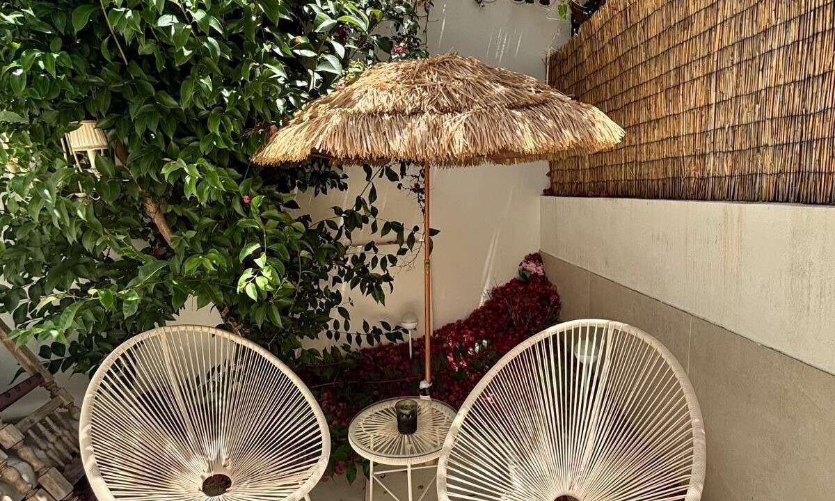 Photo of Patio Balcony in Guadalmina