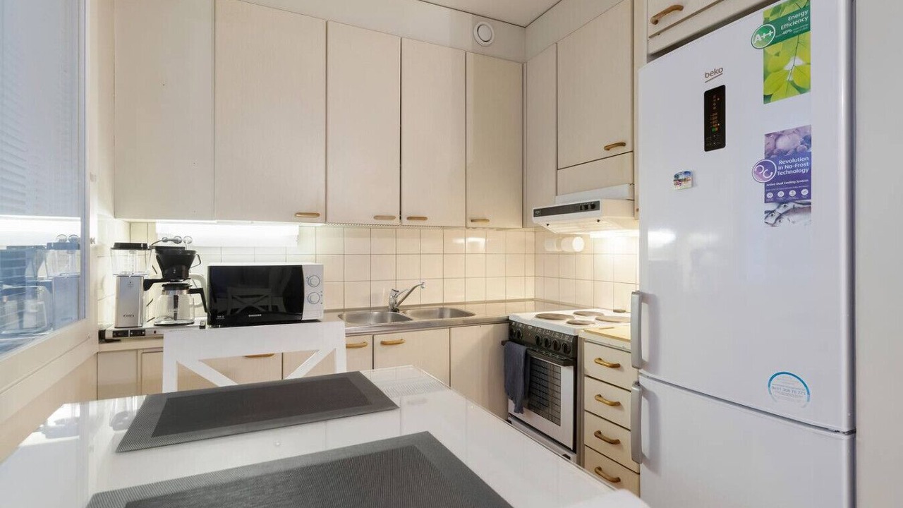 Photo of Kitchen in Rovaniemi
