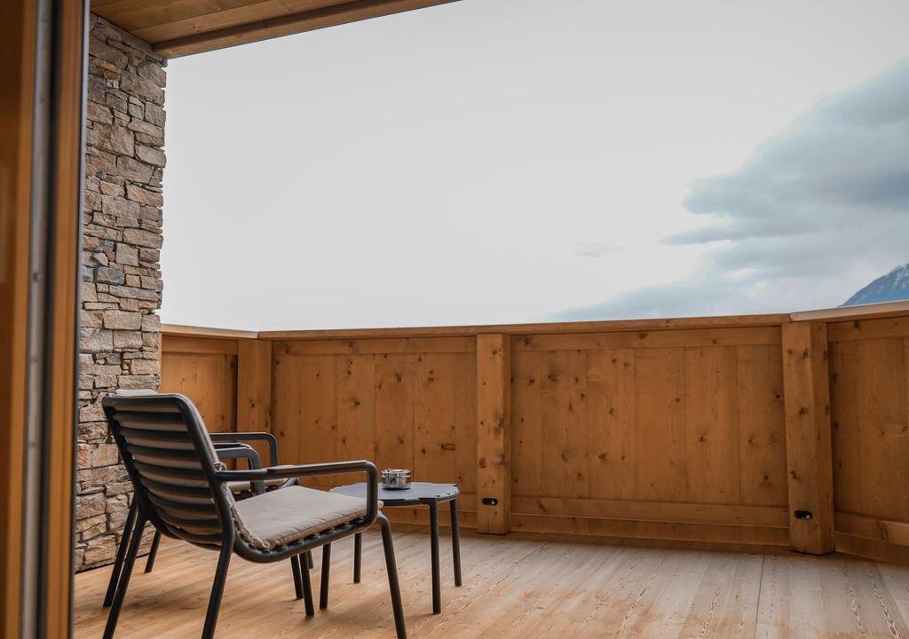 Photo of Patio Balcony in Arzl im Piztal