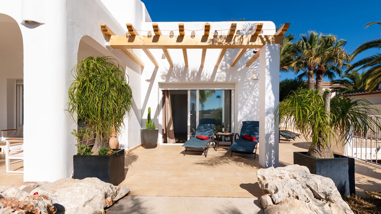 Photo of Patio Balcony in La Sabatera