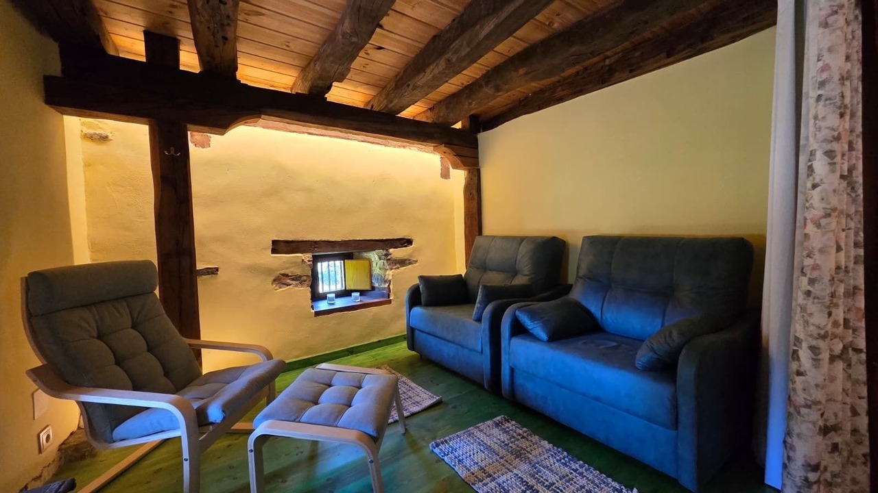 Photo of Livingroom in La Pernia