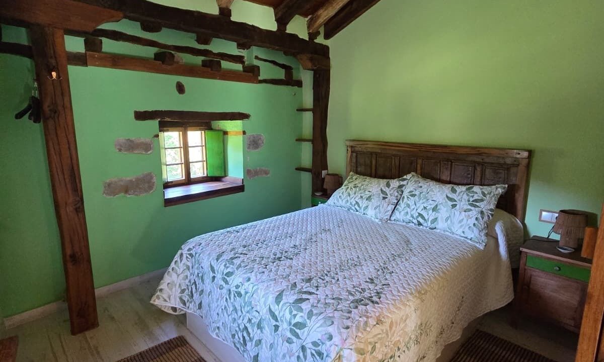 Photo of Bedroom in La Pernia