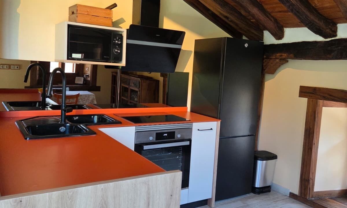 Photo of Kitchen in La Pernia