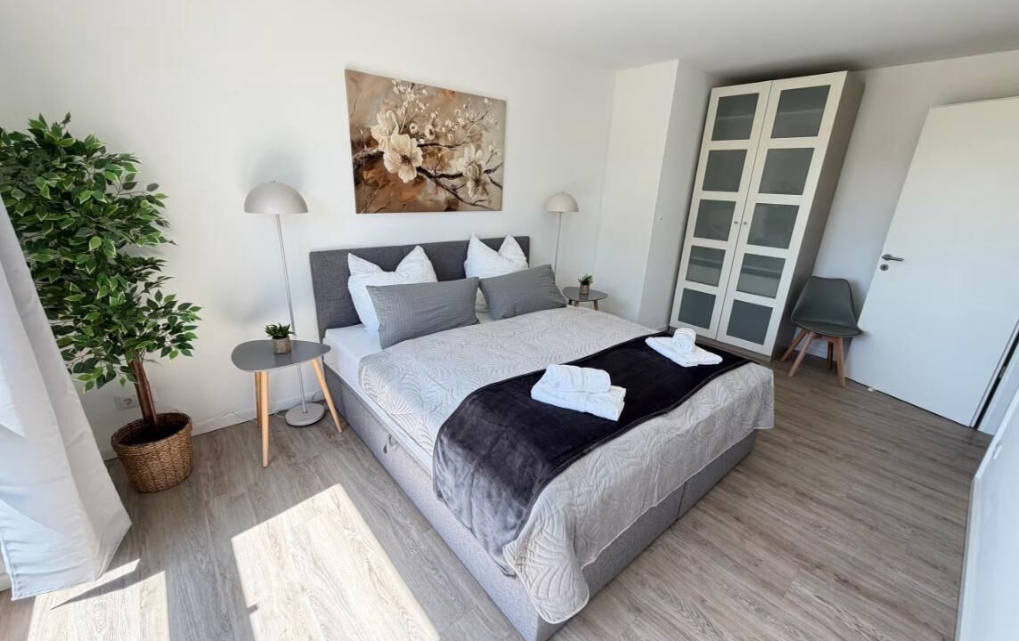 Photo of Bedroom in Zarrentin am Schaalsee