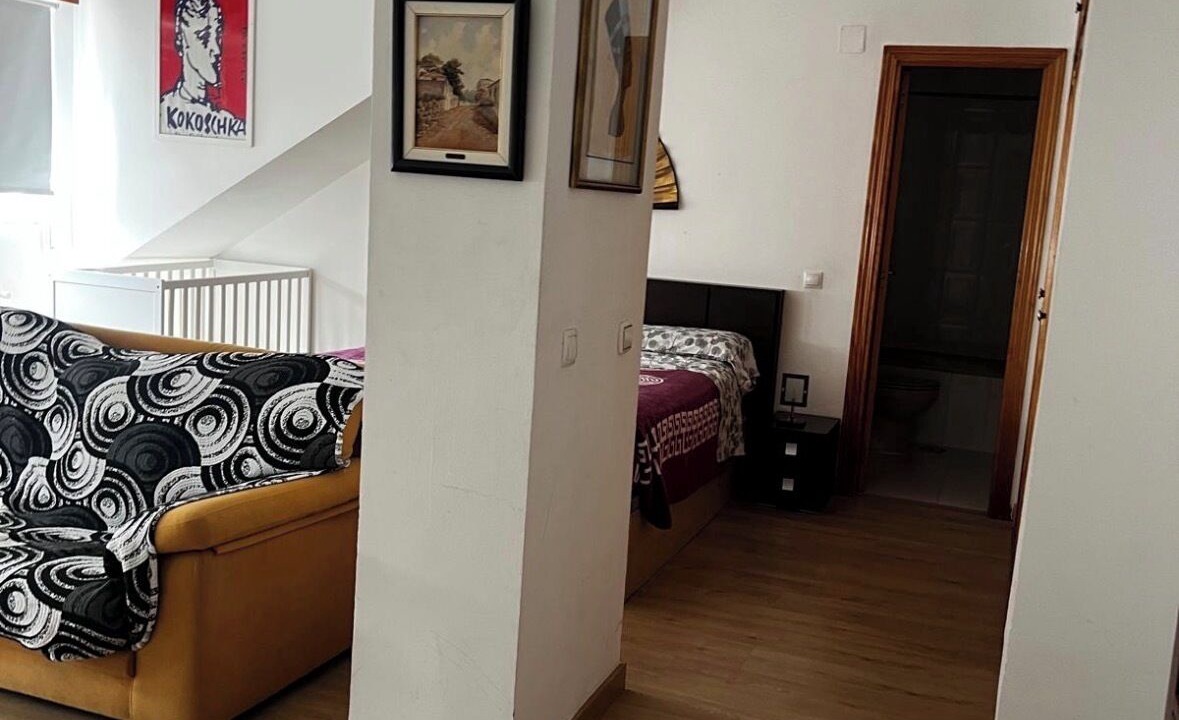 Photo of Bedroom in Las Rozas de Madrid