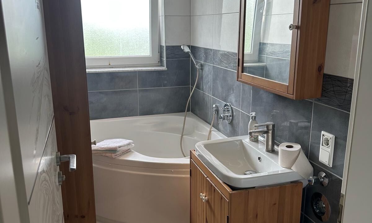 Photo of Bathroom in Rangierbahnhof-Siedlung