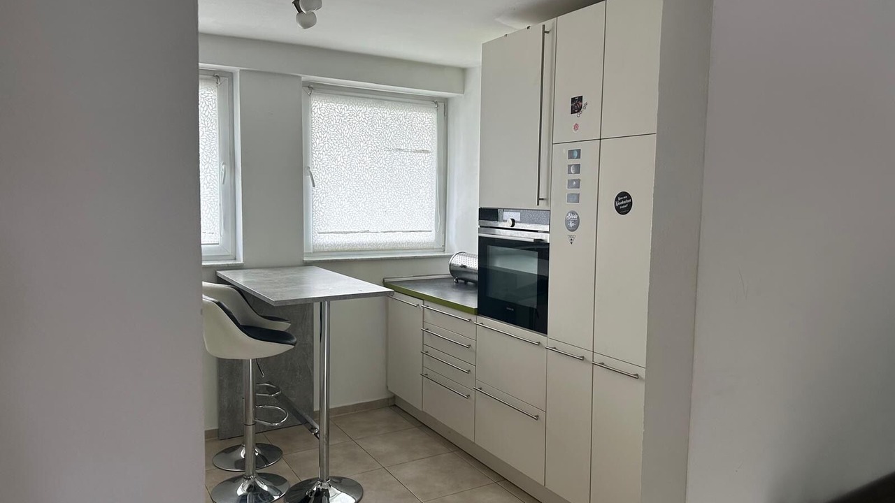 Photo of Kitchen in Rangierbahnhof-Siedlung