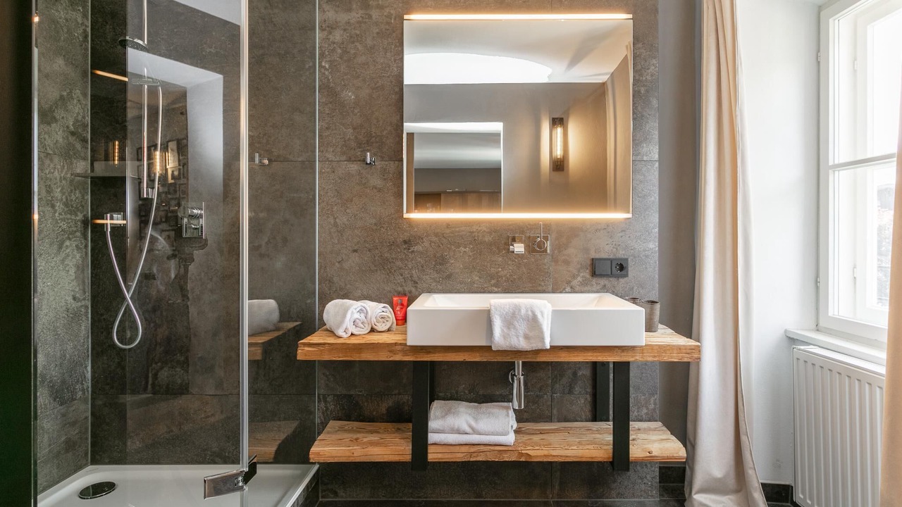 Photo of Bathroom in Hopfgarten Markt