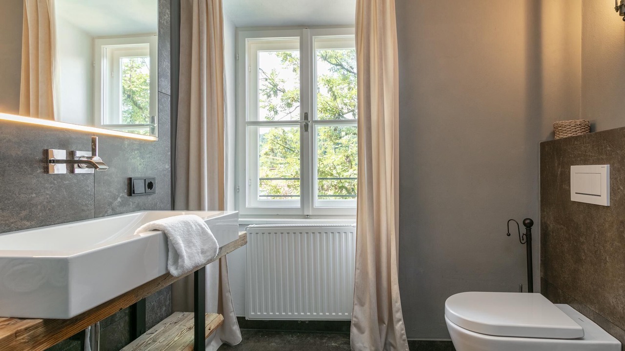 Photo of Bathroom in Hopfgarten Markt