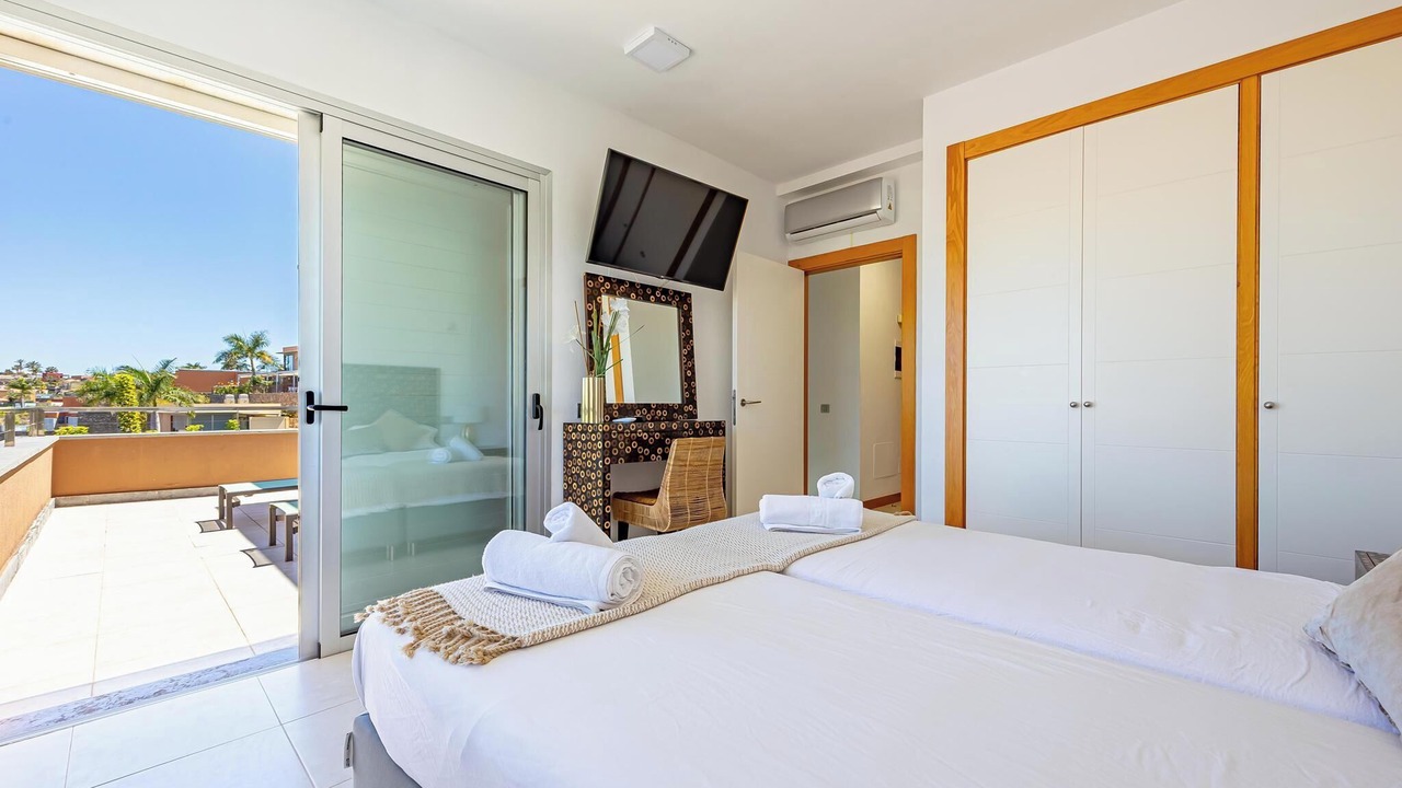 Photo of Bedroom in Salobre