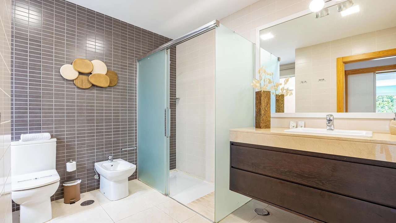 Photo of Bathroom in Salobre