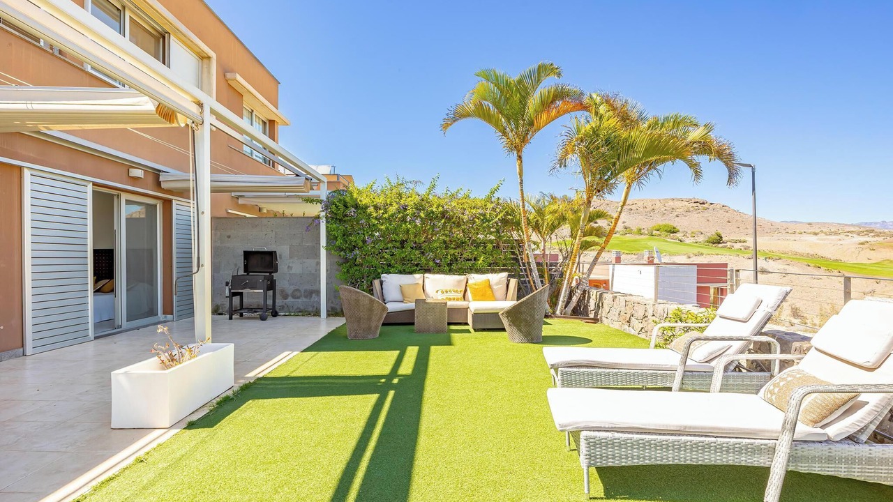 Photo of Patio Balcony in Salobre