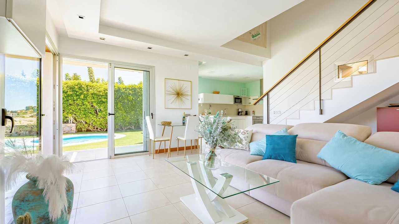Photo of Livingroom in Salobre