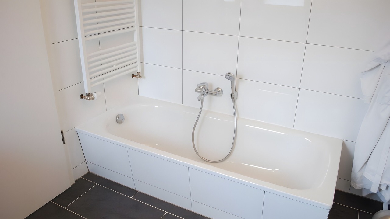 Photo of Bathroom in Heikendorf