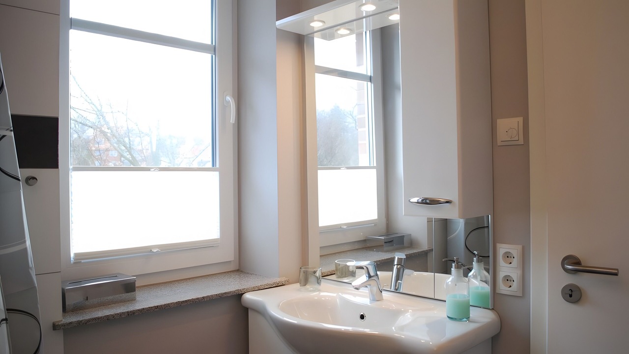 Photo of Bathroom in Heikendorf