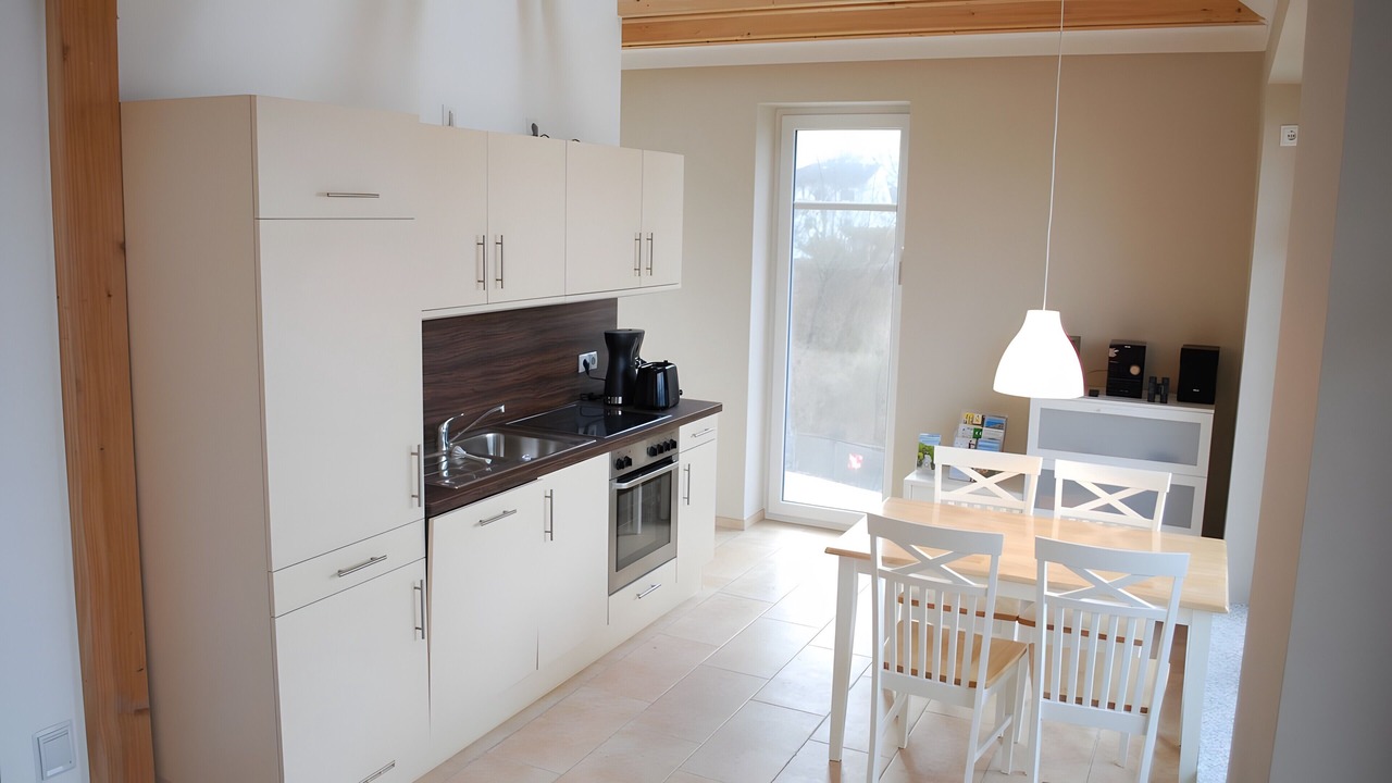Photo of Kitchen in Heikendorf
