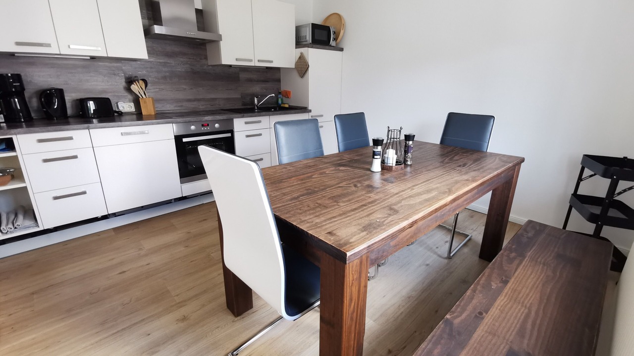 Photo of Kitchen in Sanitz