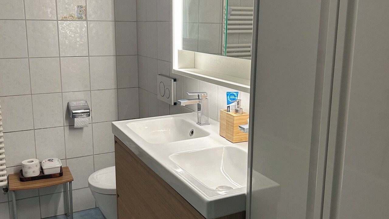 Photo of Bathroom in Oberaurach