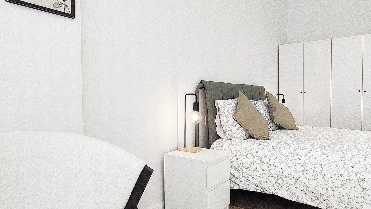 Photo of Bedroom in San Sebastian de los Reyes