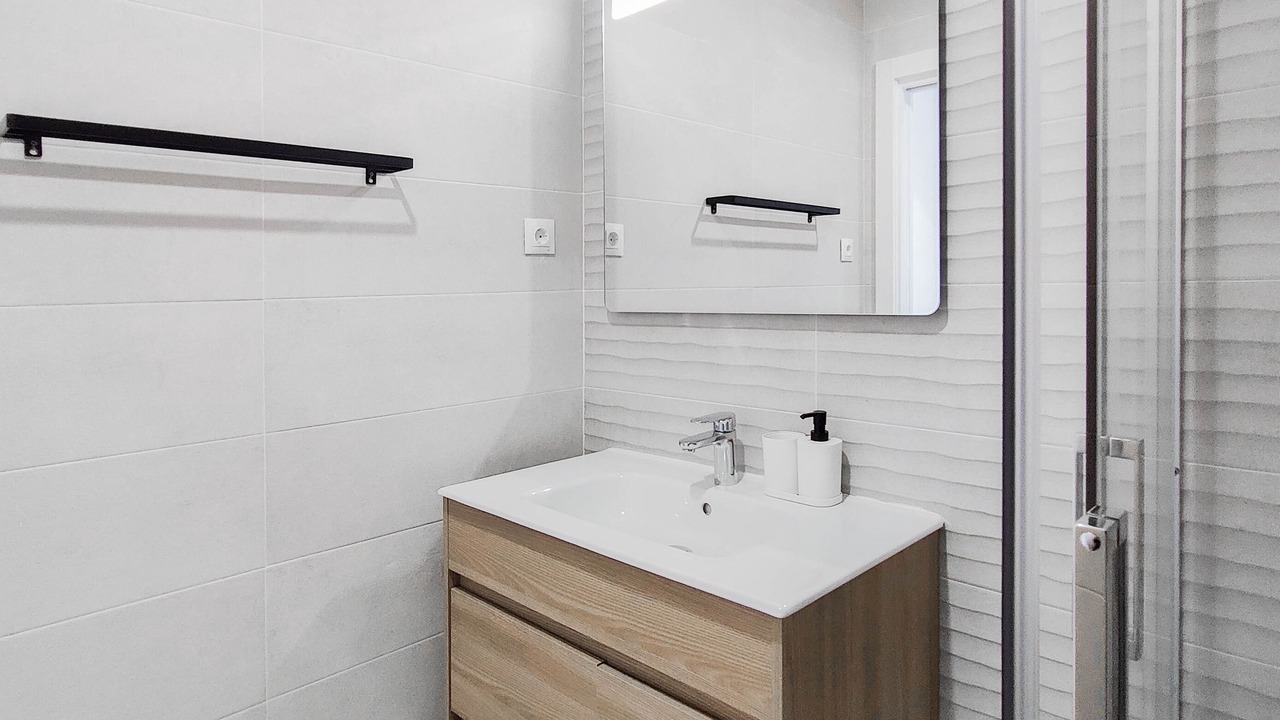Photo of Bathroom in San Sebastian de los Reyes