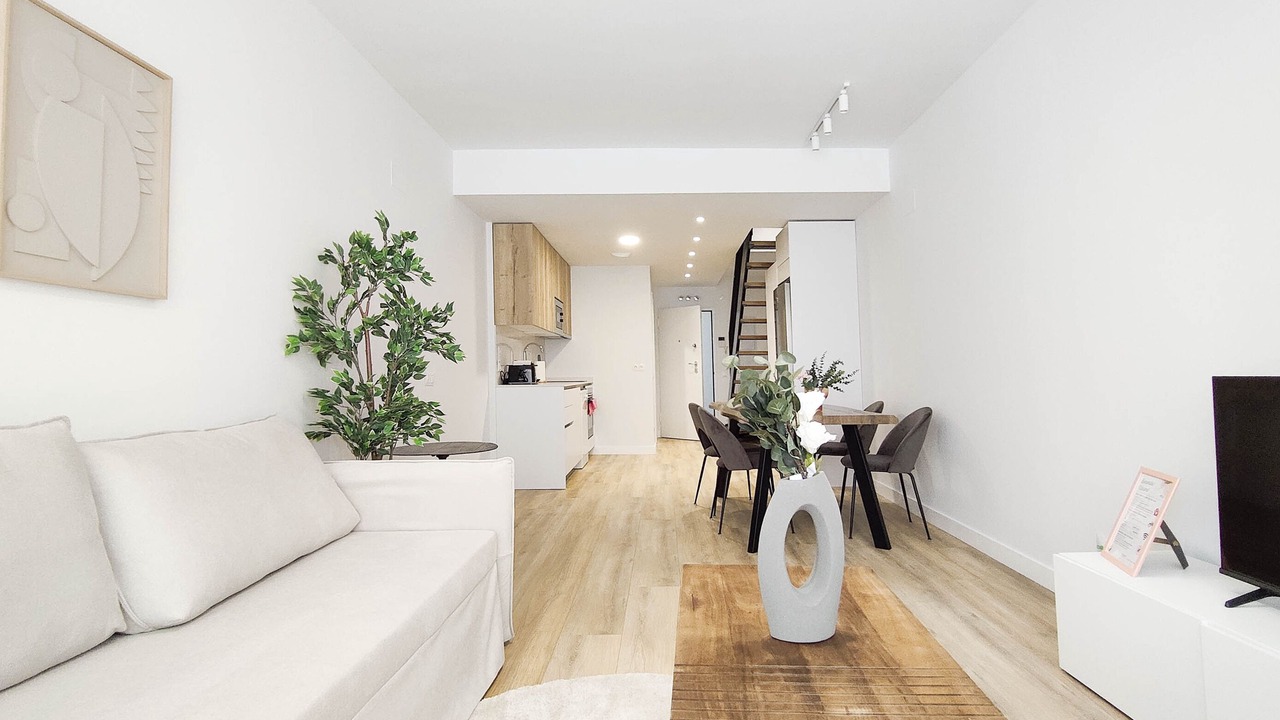 Photo of Livingroom in San Sebastian de los Reyes