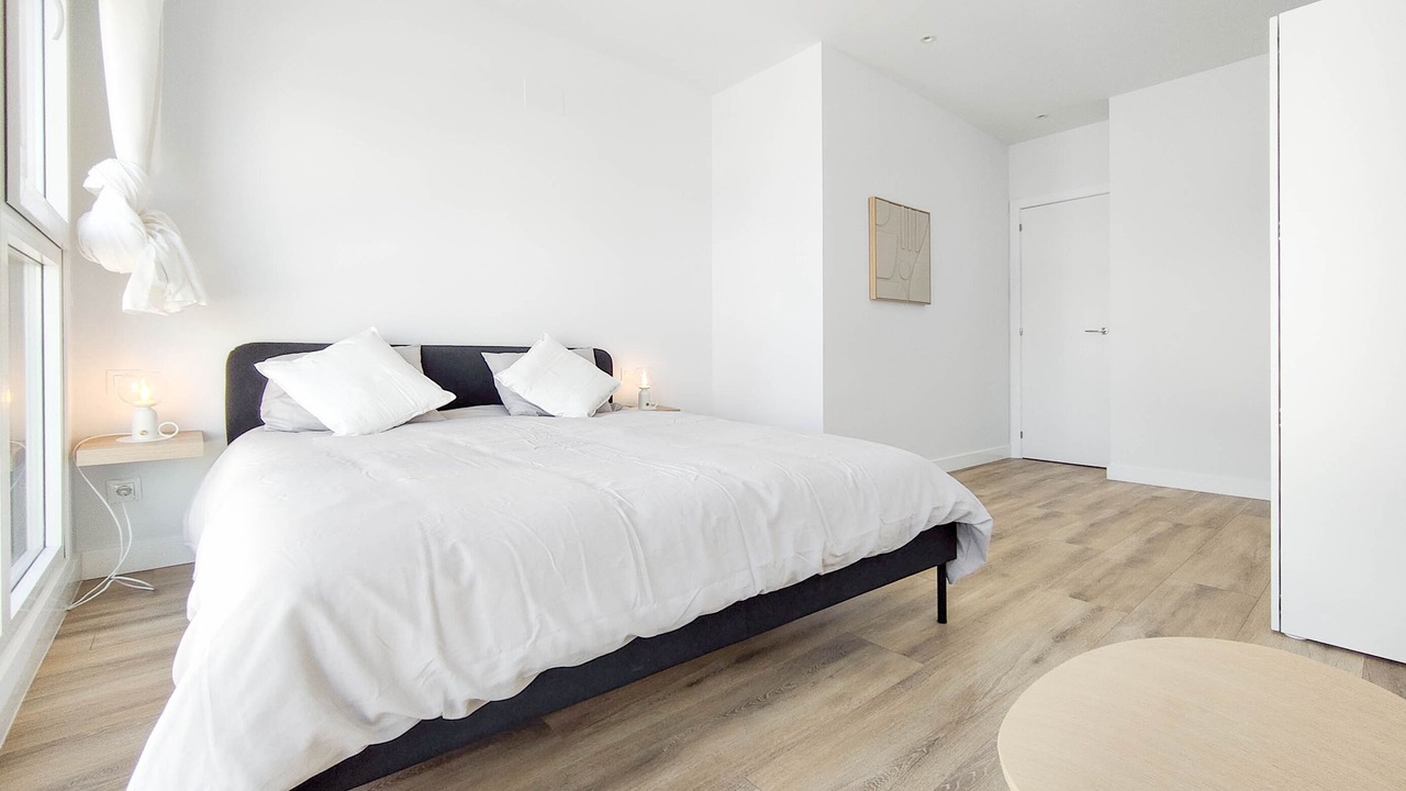 Photo of Bedroom in San Sebastian de los Reyes
