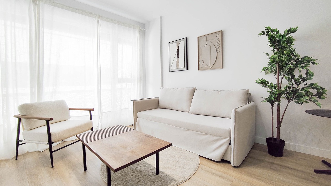 Photo of Livingroom in San Sebastian de los Reyes